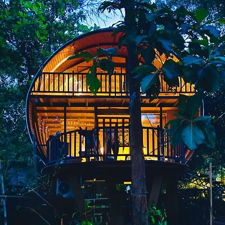 Woodland Sanctuary Hotel Habarana Luaran gambar