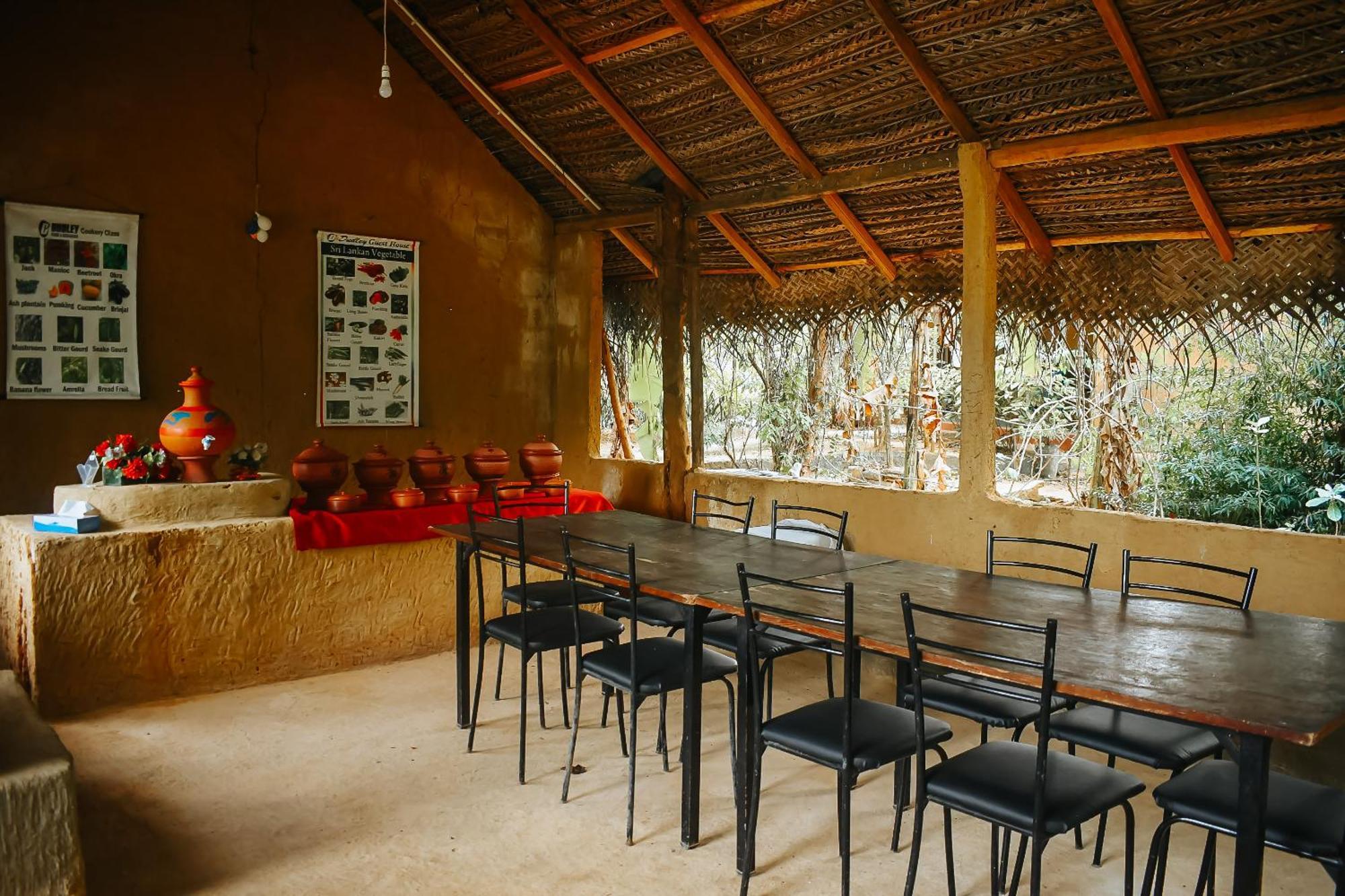 Woodland Sanctuary Hotel Habarana Luaran gambar