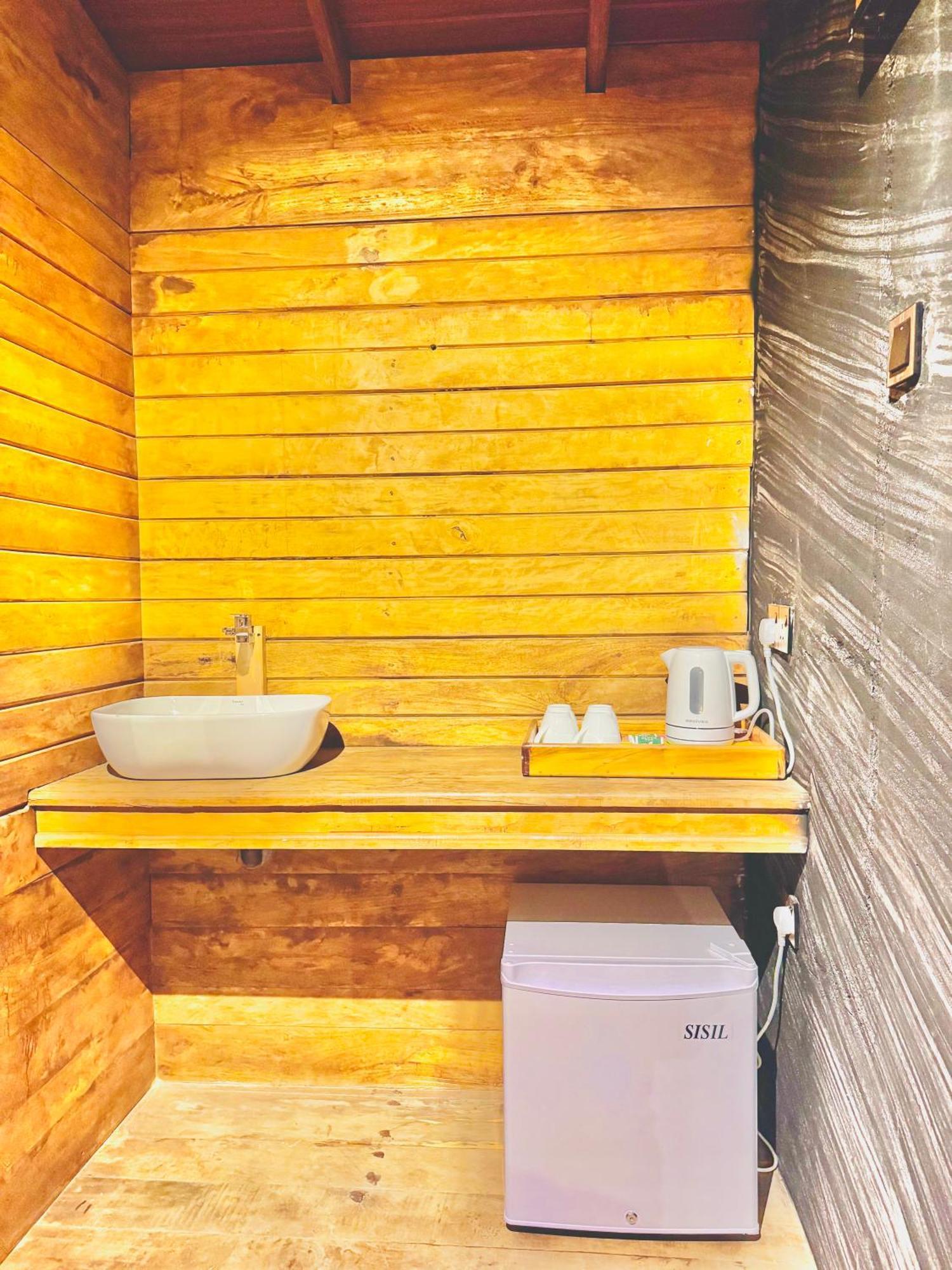 Woodland Sanctuary Hotel Habarana Luaran gambar