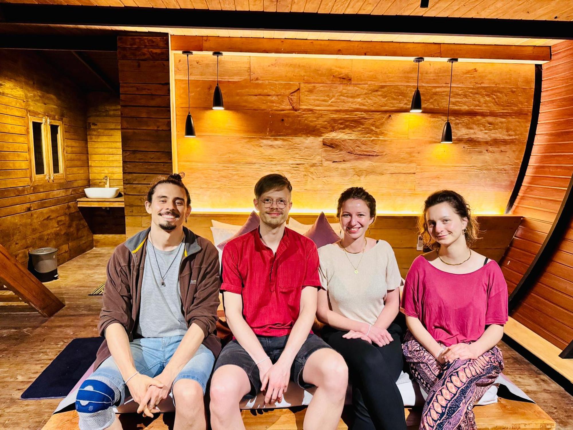 Woodland Sanctuary Hotel Habarana Luaran gambar