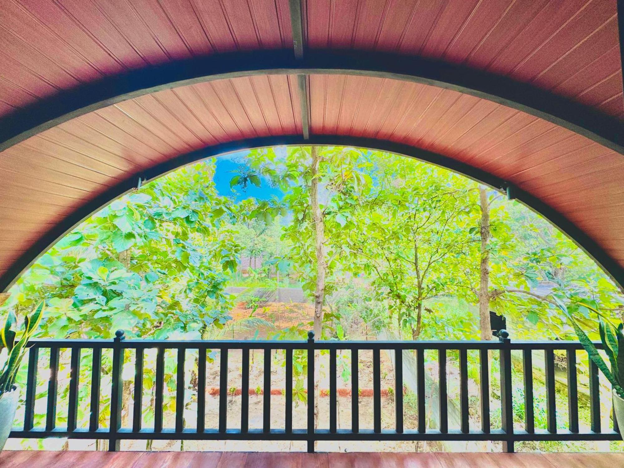 Woodland Sanctuary Hotel Habarana Luaran gambar