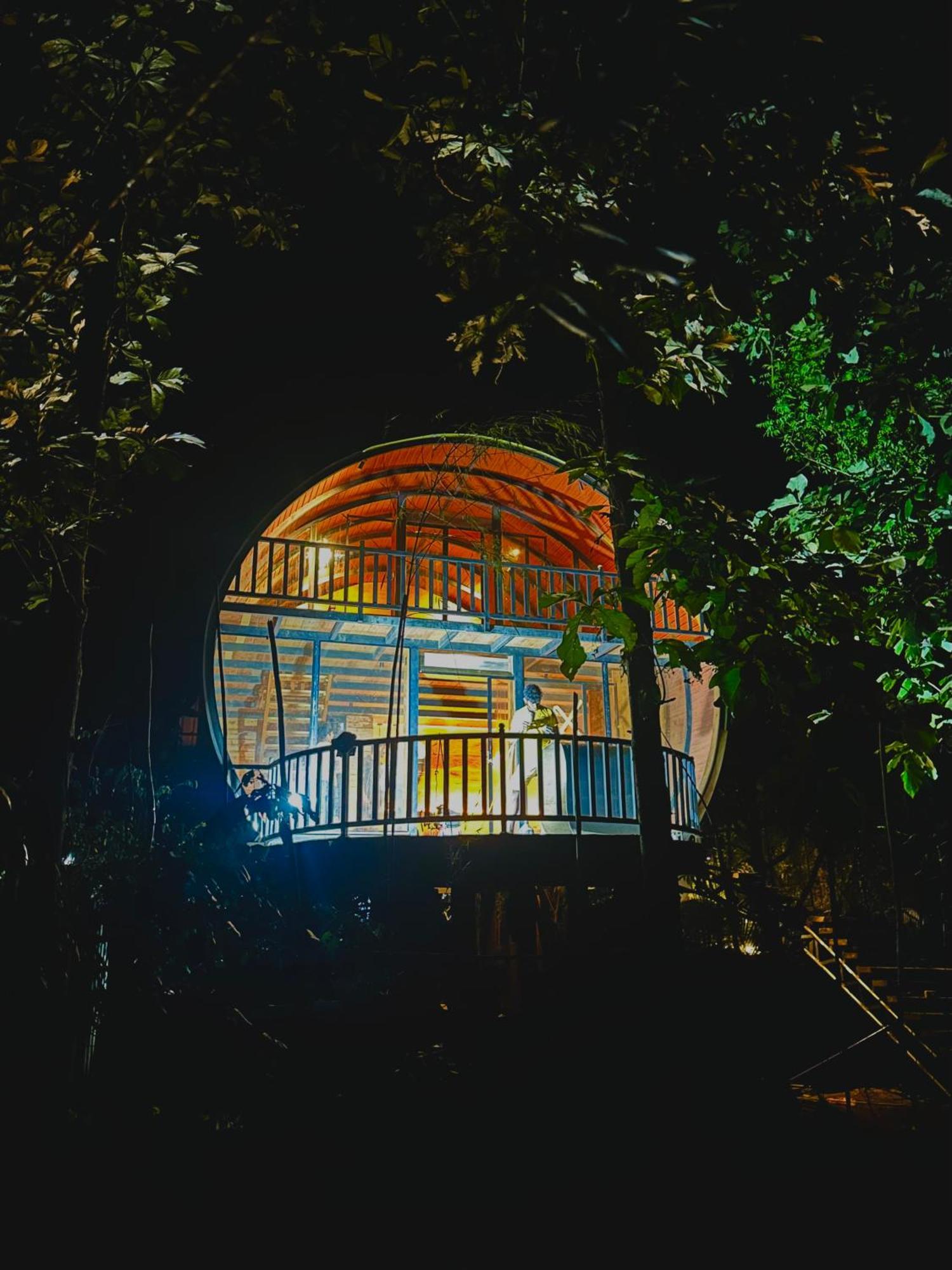 Woodland Sanctuary Hotel Habarana Luaran gambar