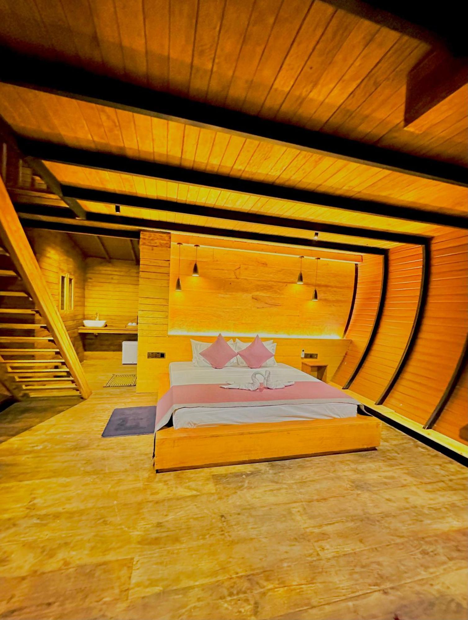 Woodland Sanctuary Hotel Habarana Luaran gambar