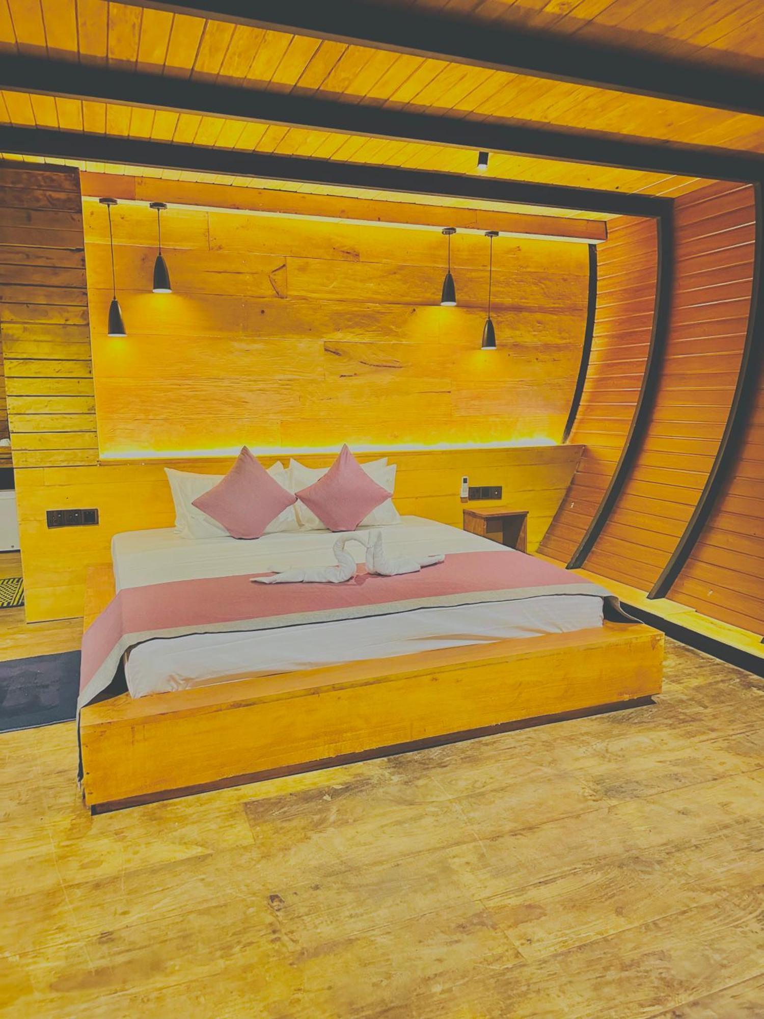 Woodland Sanctuary Hotel Habarana Luaran gambar