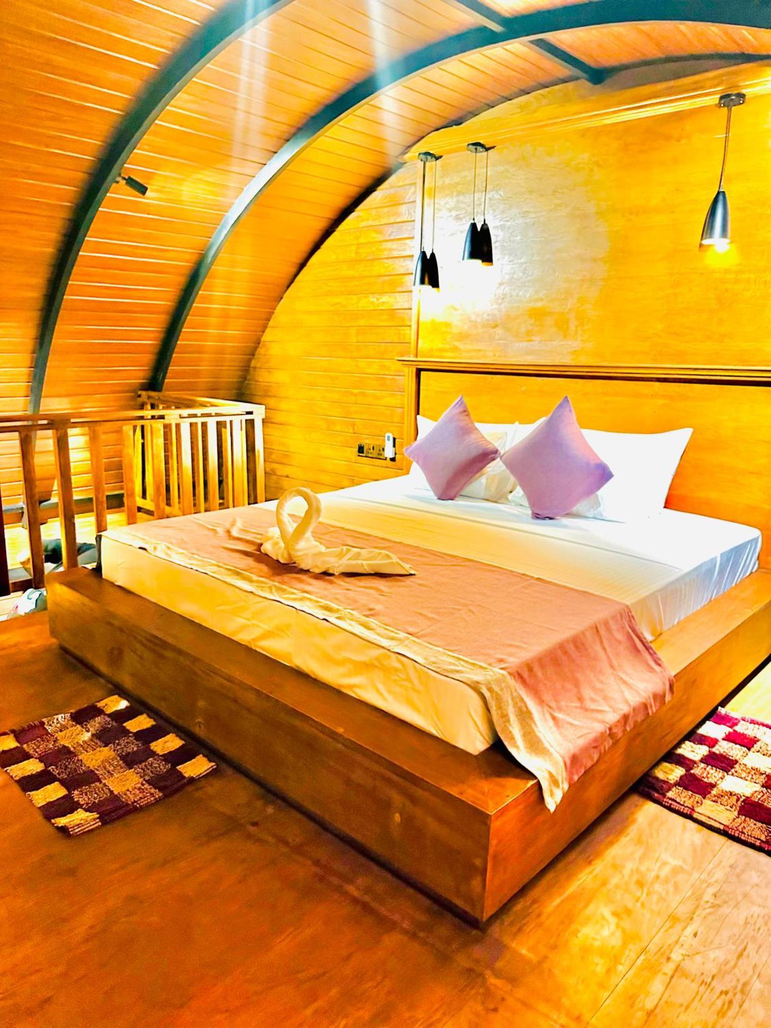 Woodland Sanctuary Hotel Habarana Luaran gambar