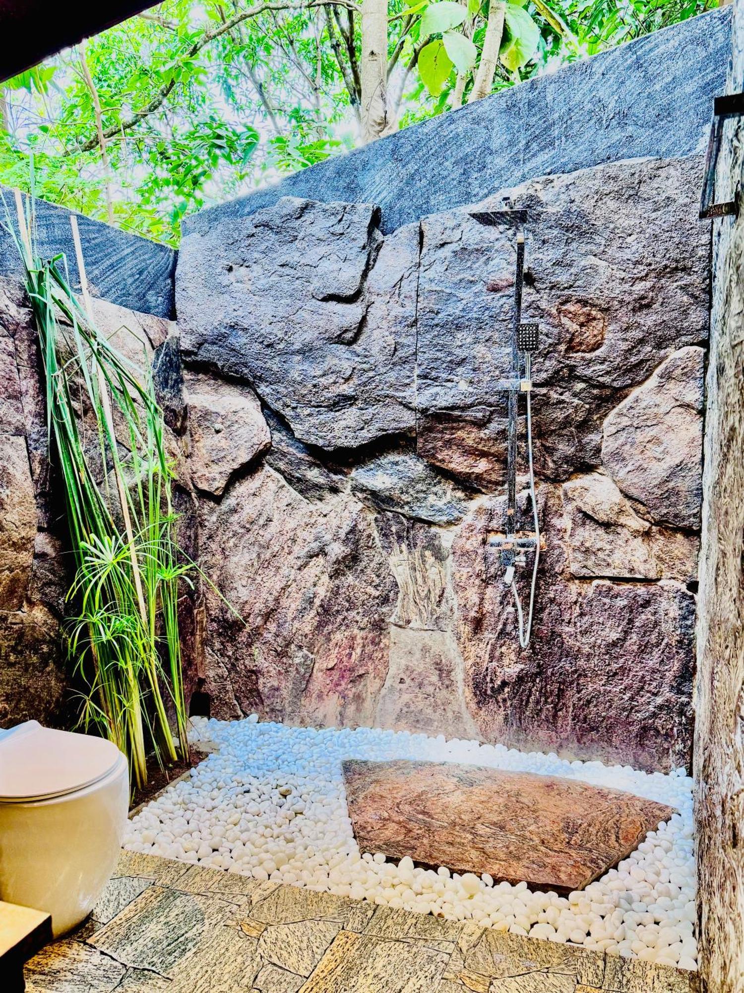 Woodland Sanctuary Hotel Habarana Luaran gambar